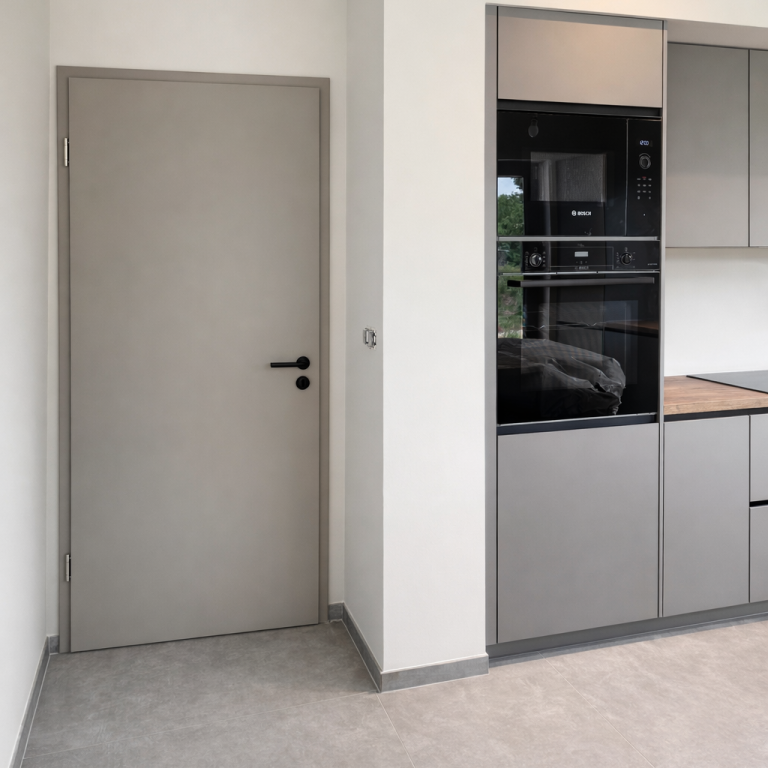 Porte intérieure menuiserie metz