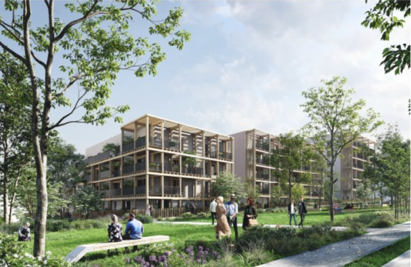 Cantebonne 81 logements