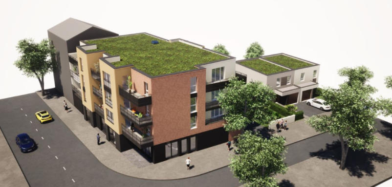 Résidence 23 15 logements