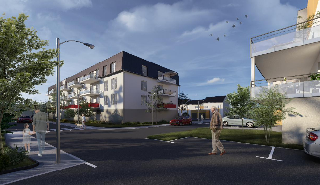 St-Charles - Amnéville St-Charles - Amnéville