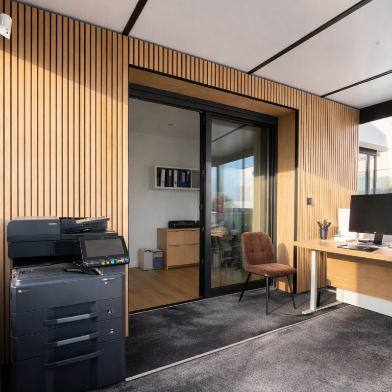 Agencement bureau Metz