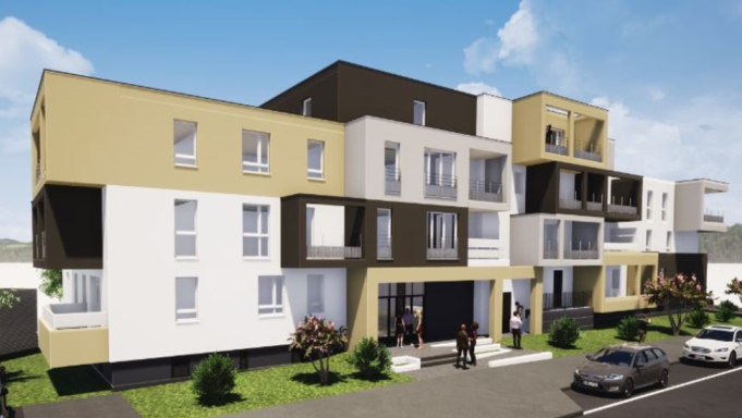 Le Botanik 35 logements