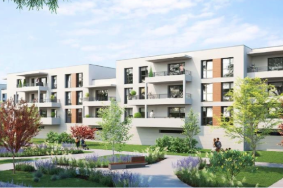 L'escale 40 logements