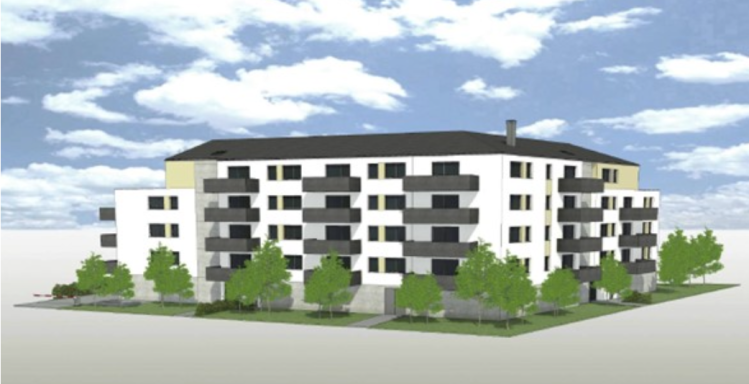Florange 49 logements