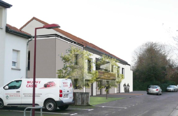 Norroy 24 logements